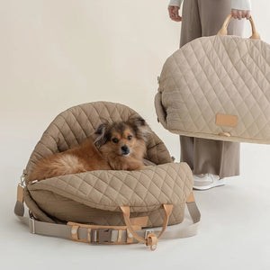 Traveling with Your Furry Friend Made Easy