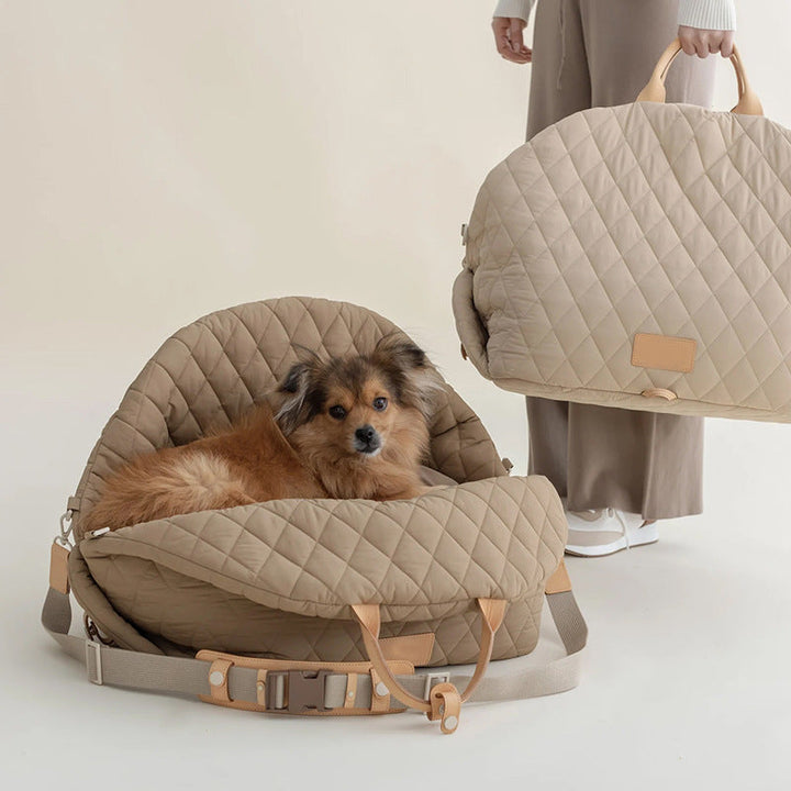 Traveling with Your Furry Friend Made Easy