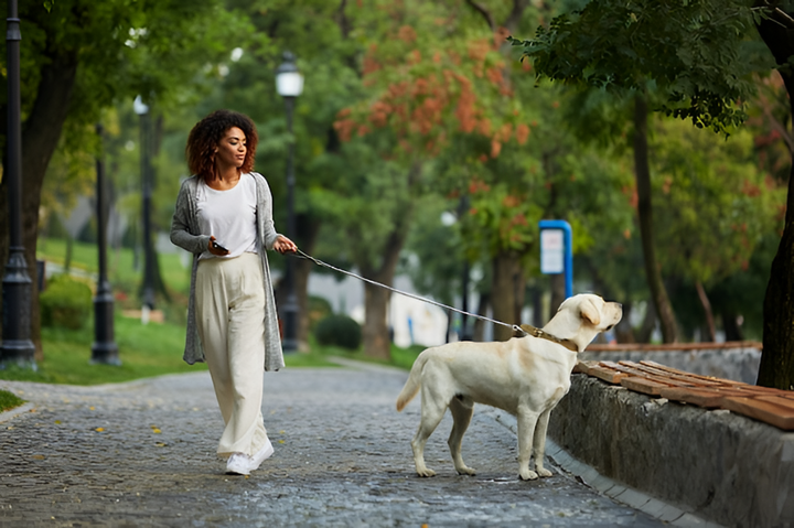 Safe and Durable Pet Leashes for Daily Walks