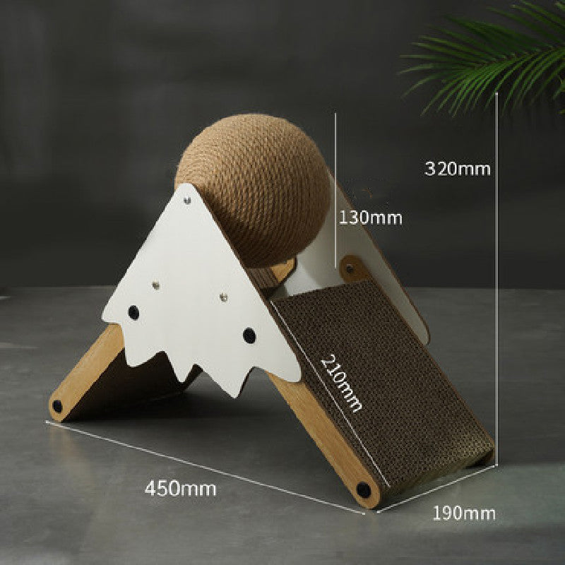 Fashion Household Interactive Grasping Ball Pet Toy