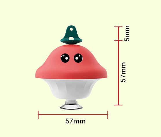 Retractable Wand Suction Cup Interactive Pet Exercise Toy