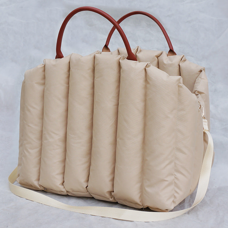 Portable Pet Carrier Bag For Safe Car Travel