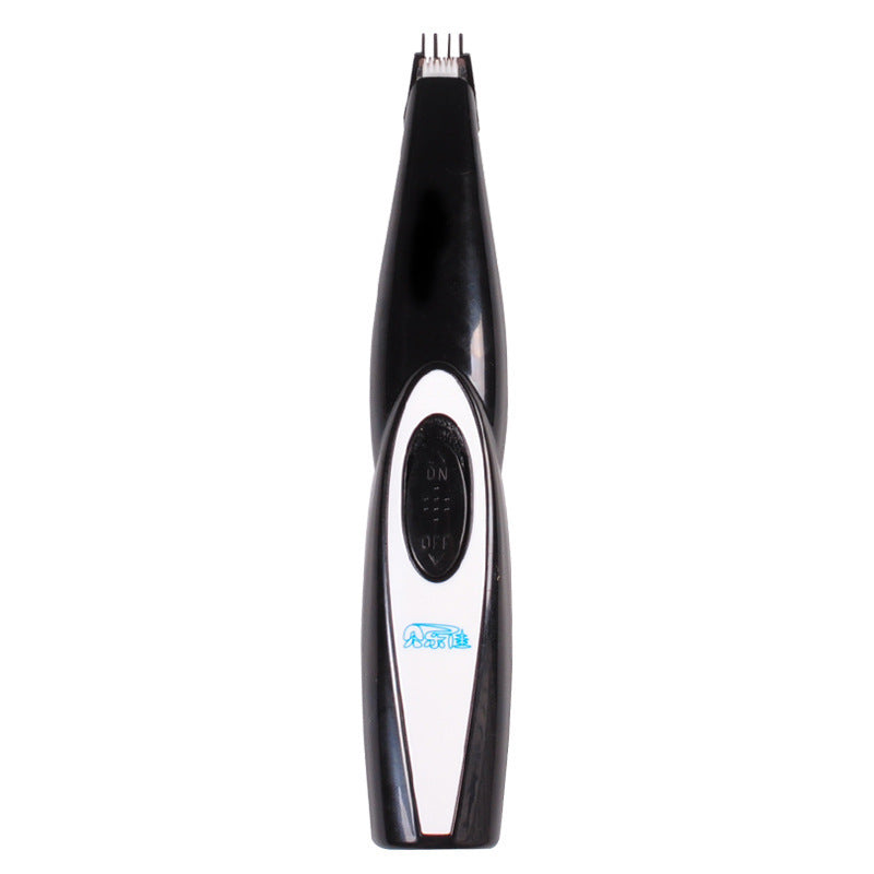 USB Rechargeable Pet Grooming Trimmer Nail And Hair Clipper