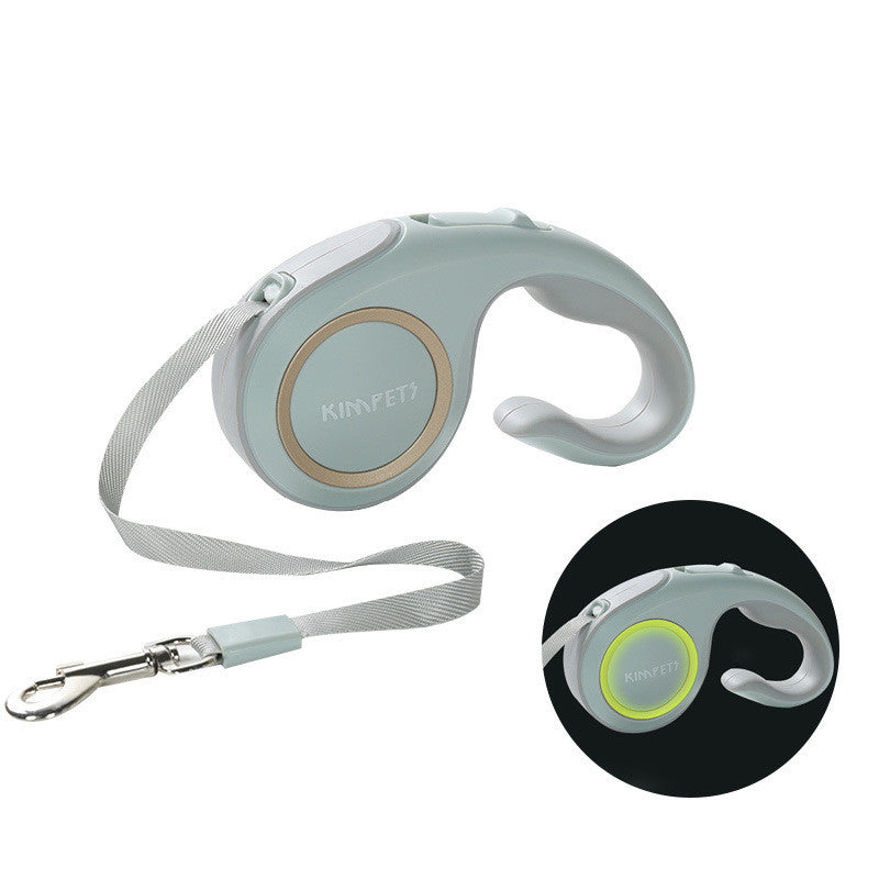 Automatic Retractable Pet Leash Durable Adjustable Walking Lead