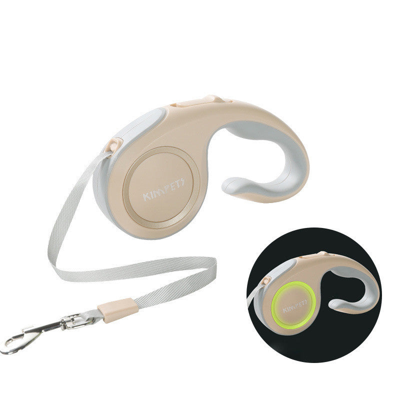 Automatic Retractable Pet Leash Durable Adjustable Walking Lead
