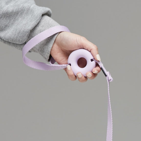 Macaron Style Pet Leash Lightweight Durable Outdoor Walking Lead