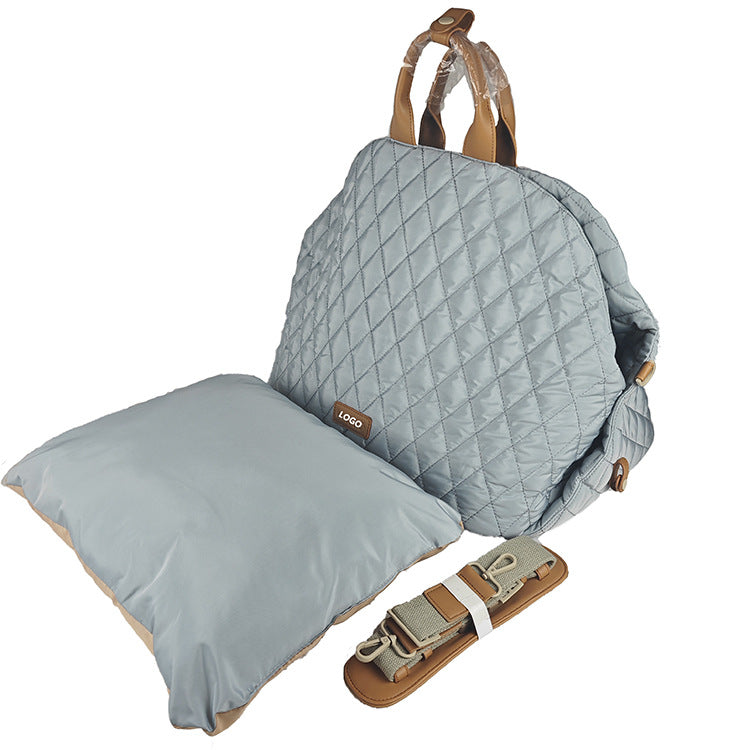 Portable Foldable Pet Carrier Bag For Travel