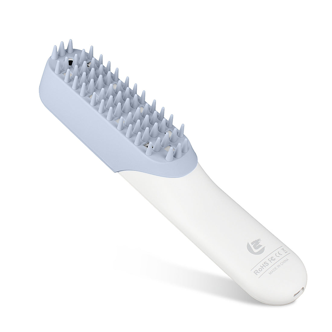 Silicone Pet Massage Grooming Brush Fur Cleaning Comb Tool