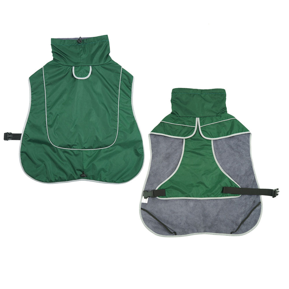 Pet Warm Shell Jacket Winter Outdoor Wear