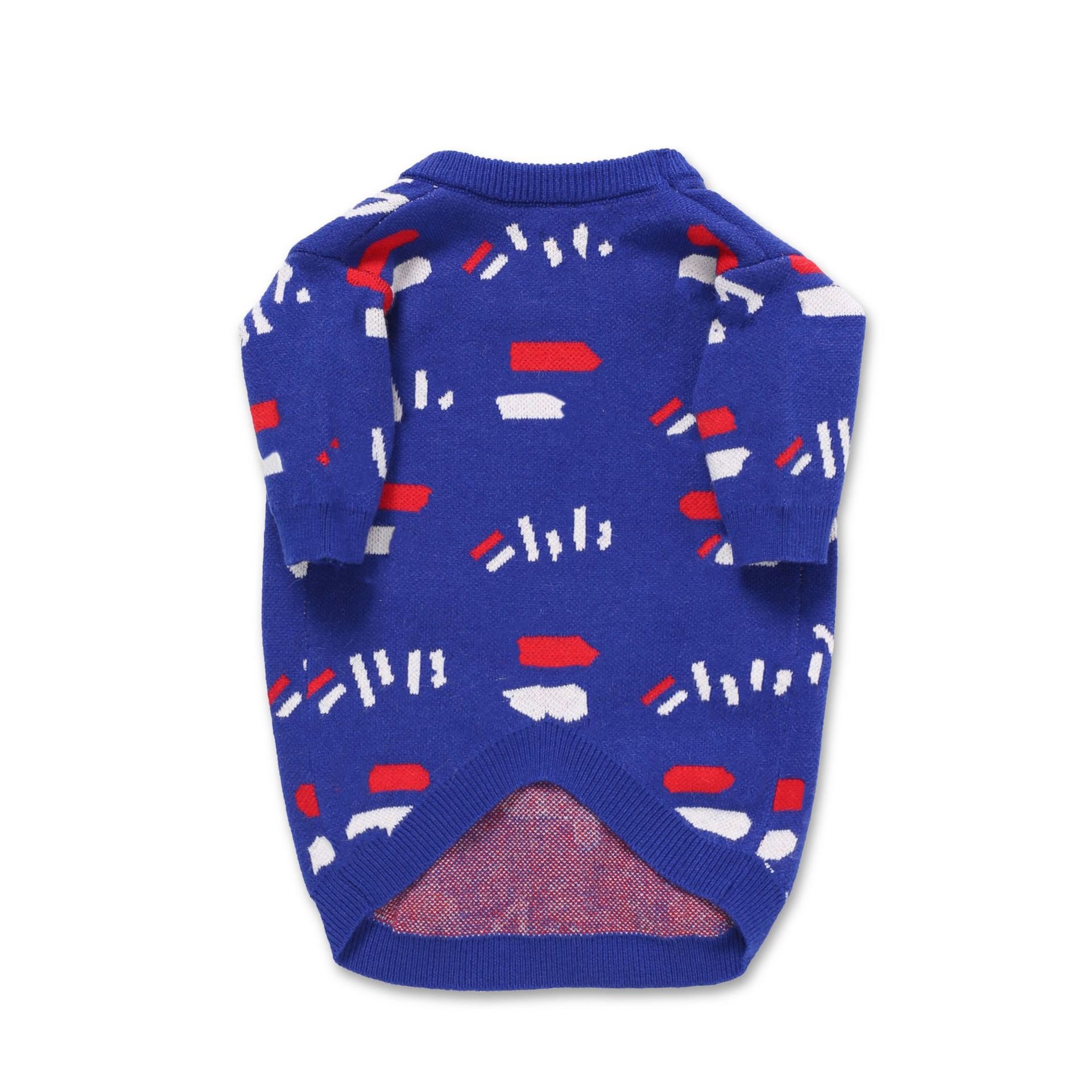 Warm Pet Sweater Cozy Comfortable Everyday Wear