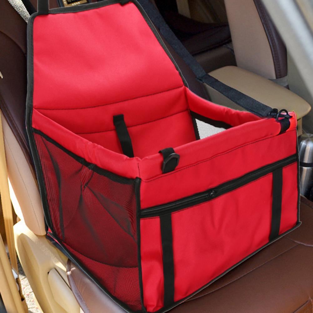 Pet Waterproof Carrier Seat Travel Bag Long Journey