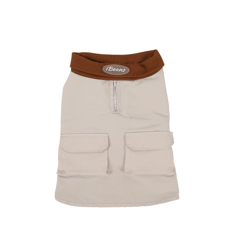 Functional Pet Vest Casual Leisure Wear