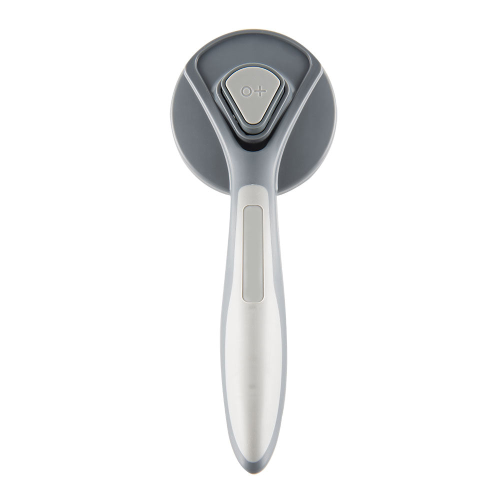 Pet Slicker Grooming Brush Easy Clean Fur Shedding Tool
