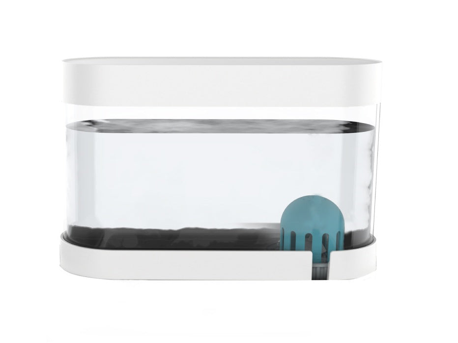 Automatic Pet Drinking Fountain 1.5L Feeder Bowl System