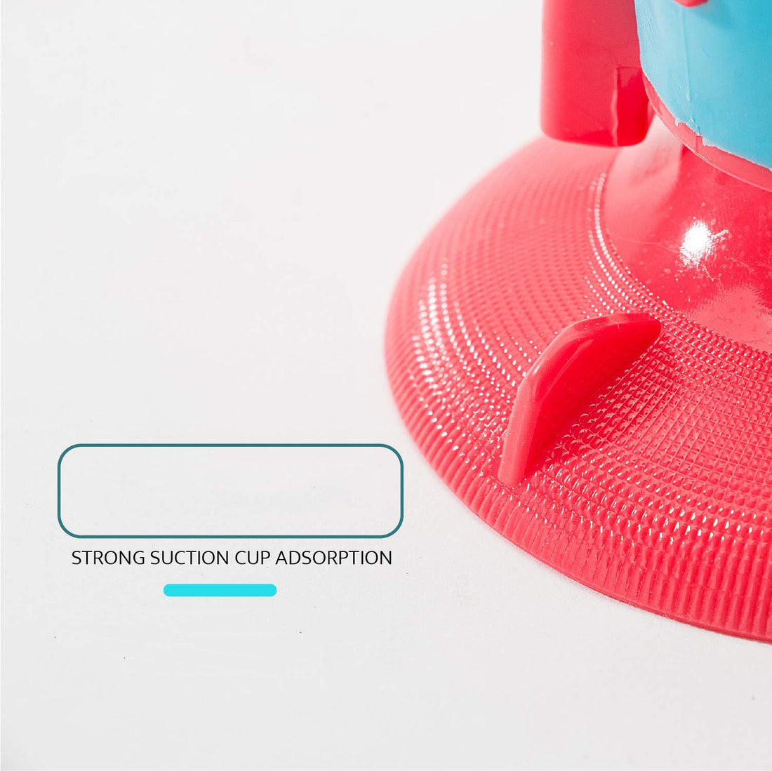 Rocket Shaped Food Dispensing Bite Resistant Pet Toy