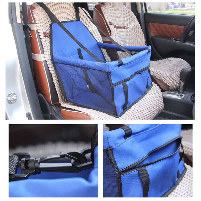 Pet Waterproof Carrier Seat Travel Bag Long Journey