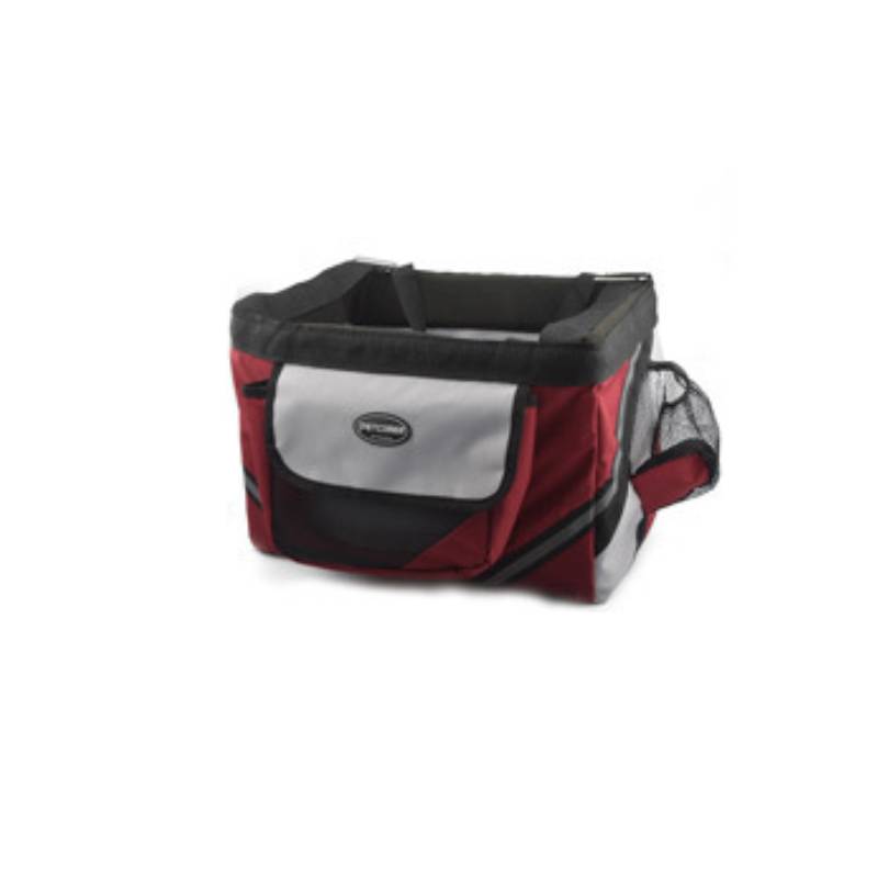 Pet Bicycle Front Carrier Removable Handlebar Basket