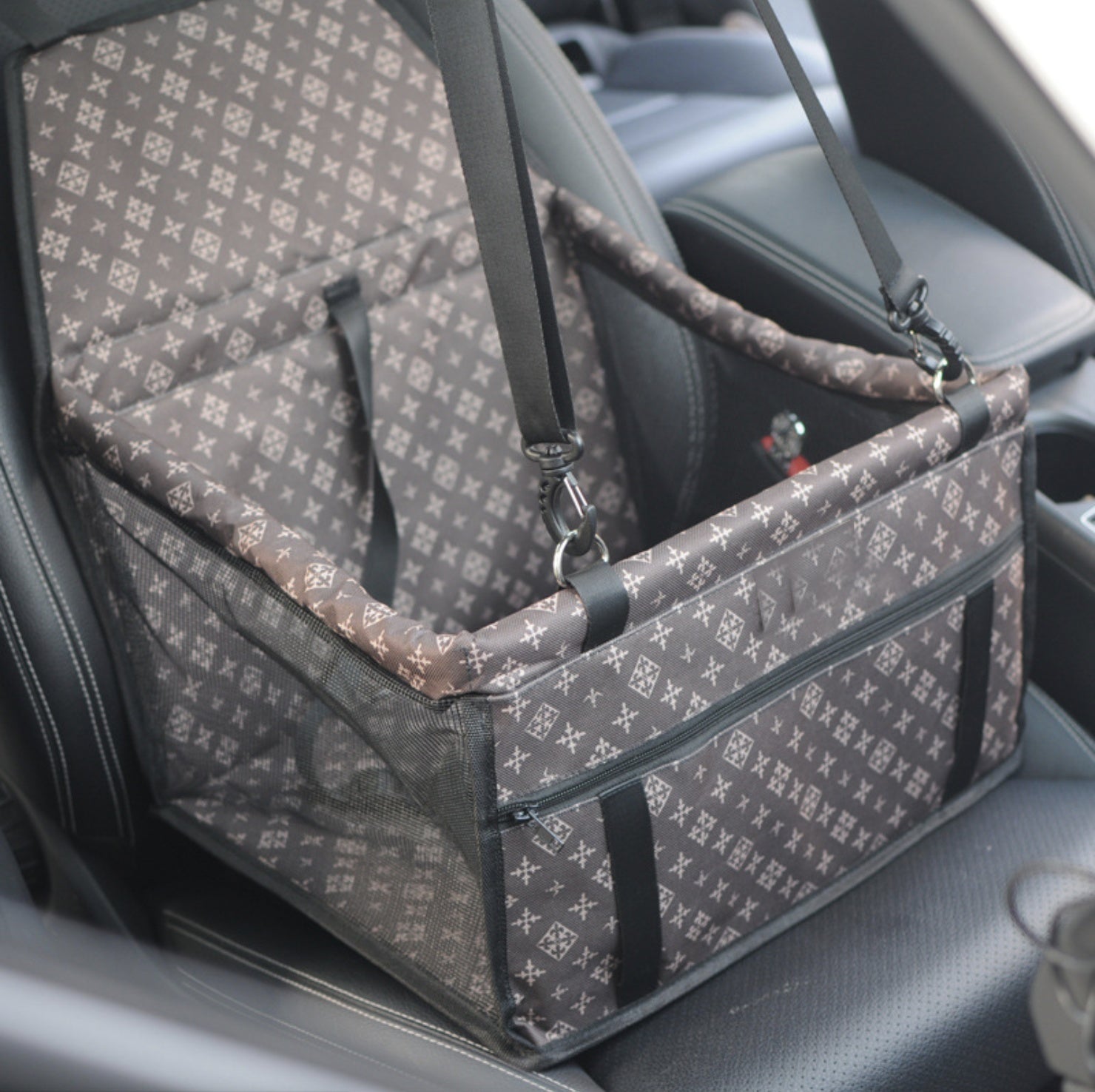 Pet Waterproof Carrier Seat Travel Bag Long Journey