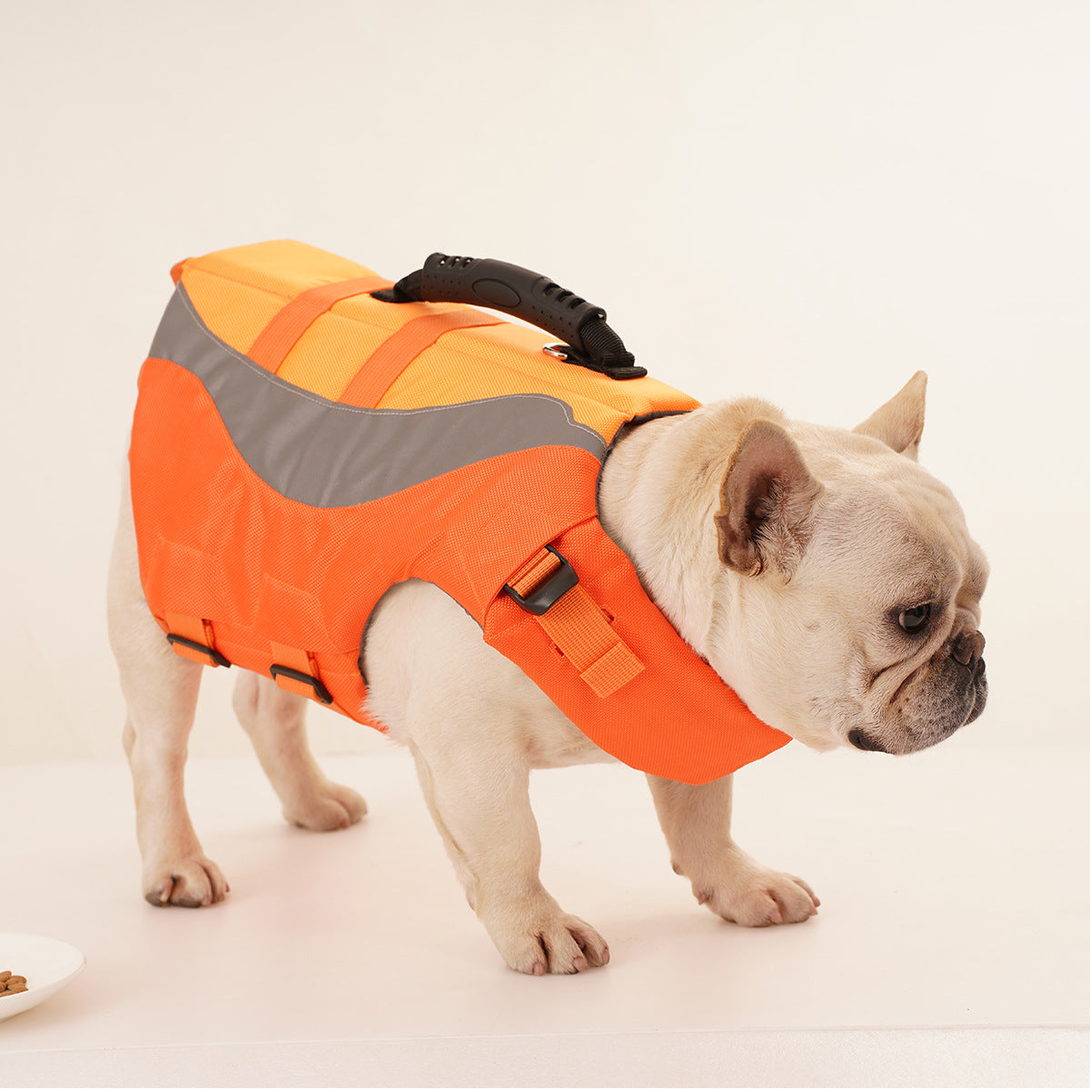 Reflective Pet Life Jacket Swimsuit Safety Vest