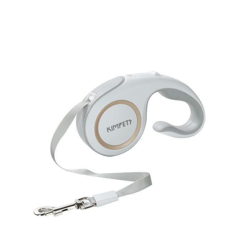 Automatic Retractable Pet Leash Durable Adjustable Walking Lead