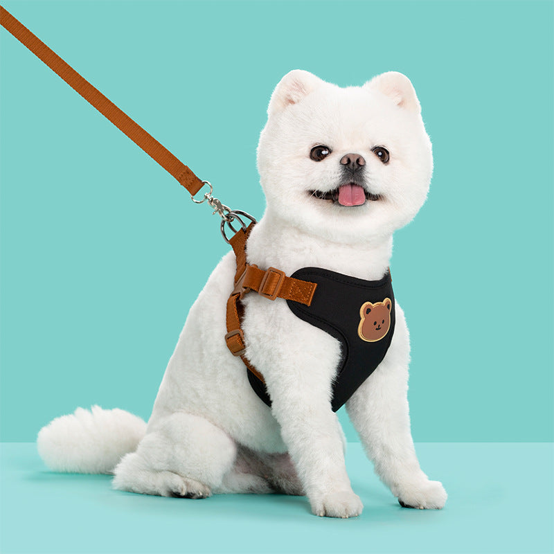 Pet Outing Leash Strap Harness