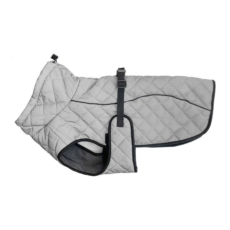 Pet Reflective Tactical Full Body Jacket Vest