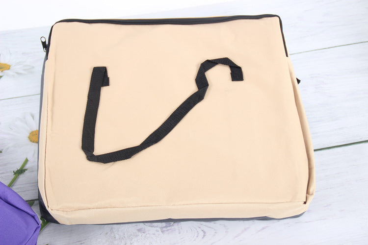 Pet Car Seat Carrier Hammock Folding Travel Bag