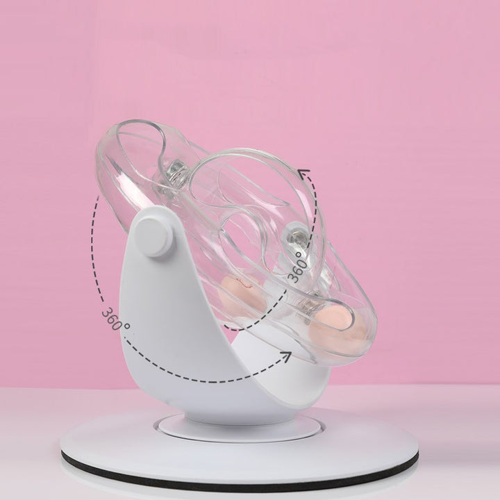 Interactive Turntable Educational Toy For Pet Mental Stimulation