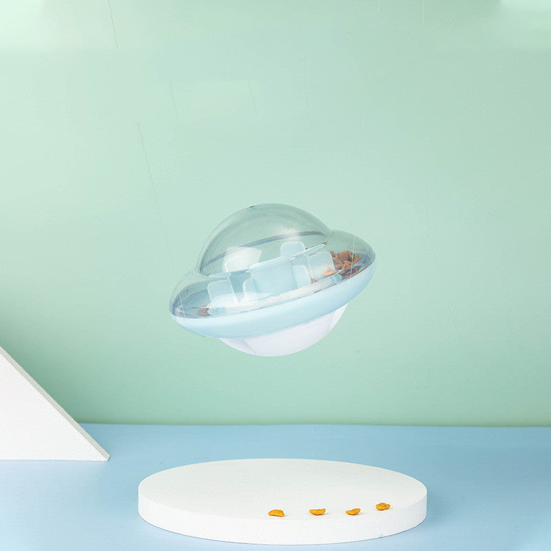 Interactive Tumbler Ball Pet Toy