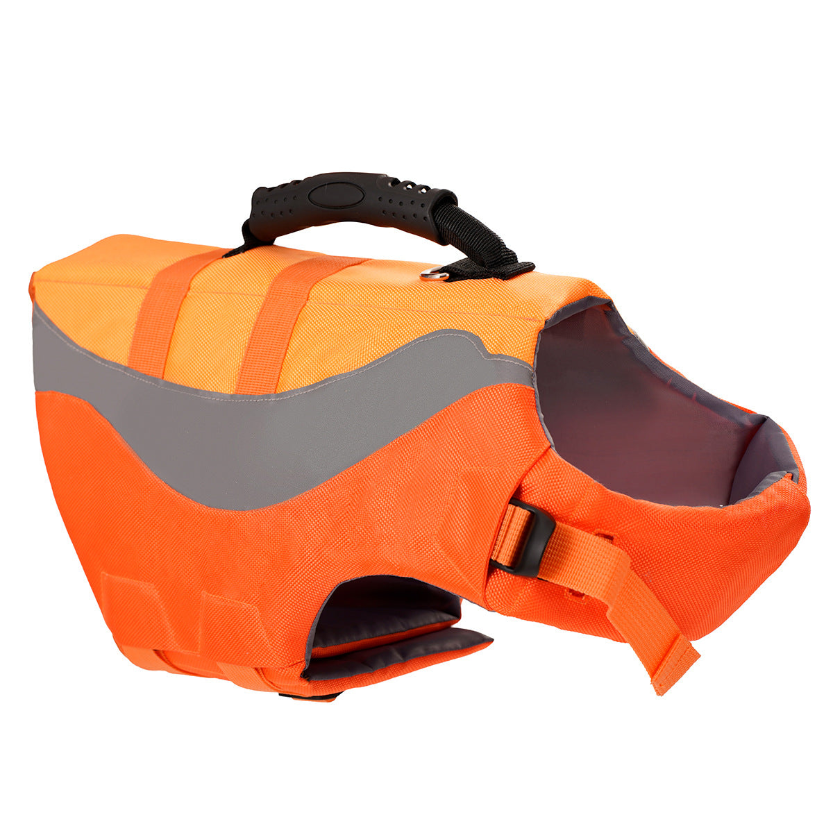 Reflective Pet Life Jacket Swimsuit Safety Vest