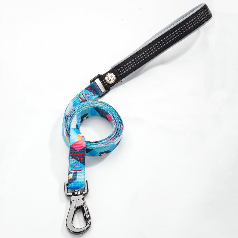 Durable Pet Leash Comfortable Secure Everyday Walking Lead