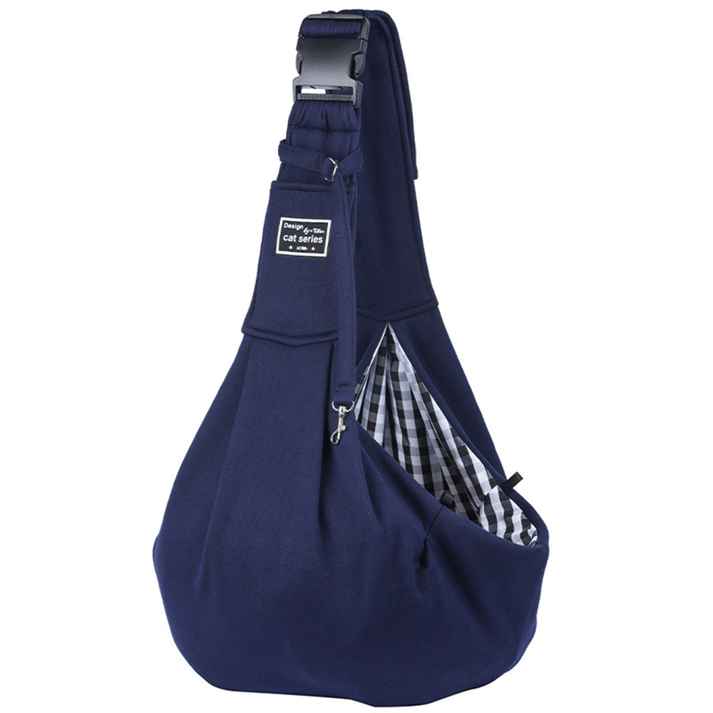 Pet Carrier Shoulder Travel Tote Cotton Breathable Bag