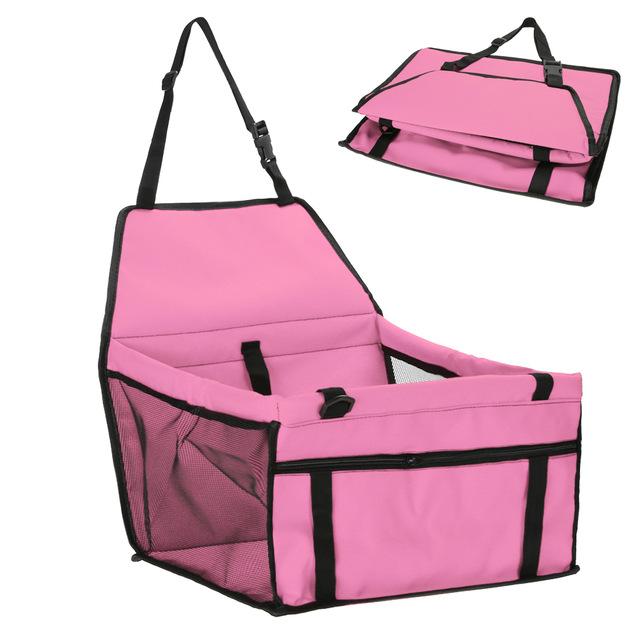 Pet Waterproof Carrier Seat Travel Bag Long Journey