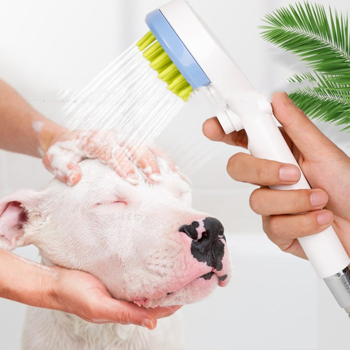 Massage Comb Bath Shower Grooming Pet Tool