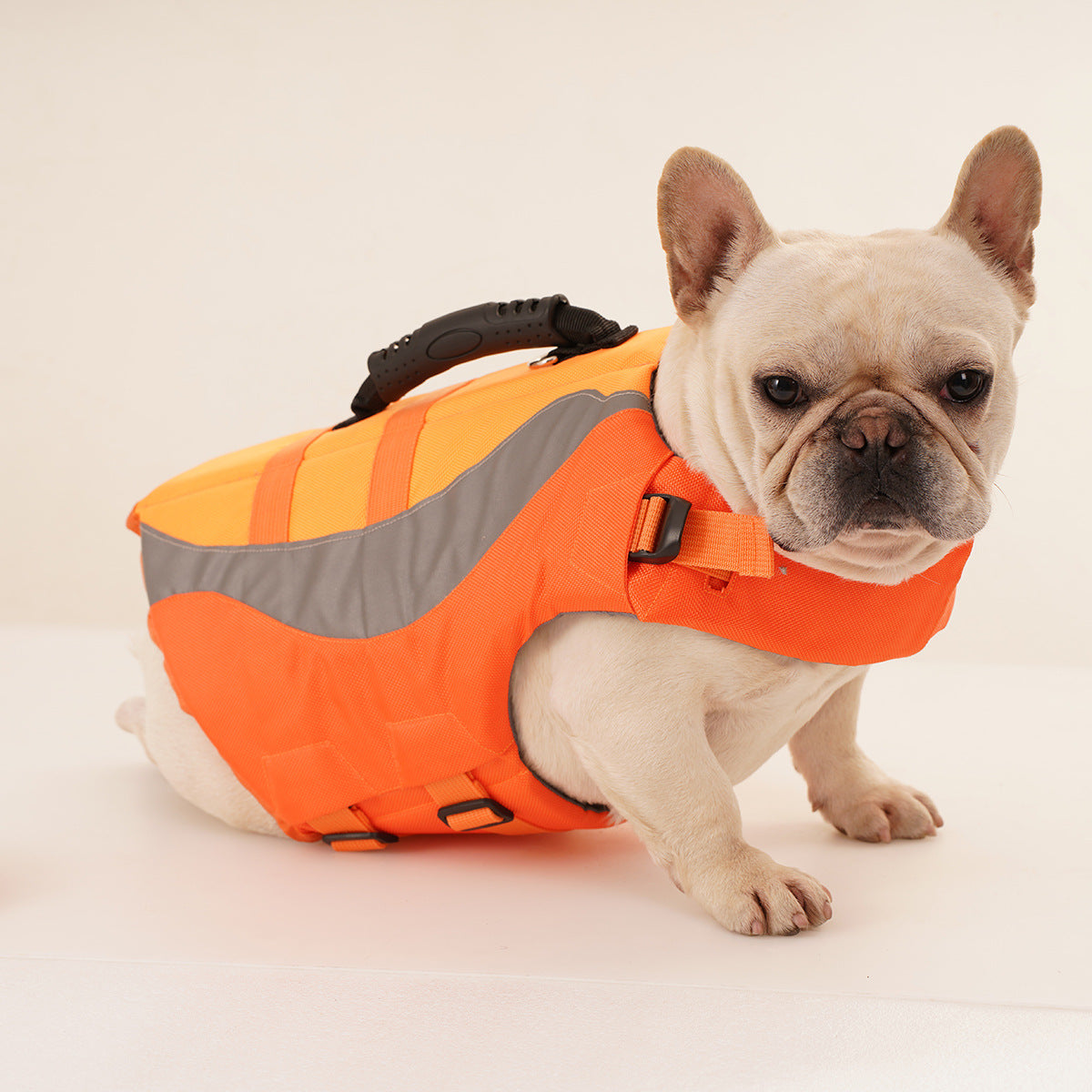 Reflective Pet Life Jacket Swimsuit Safety Vest