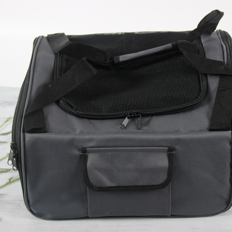 Pet Car Seat Carrier Hammock Folding Travel Bag