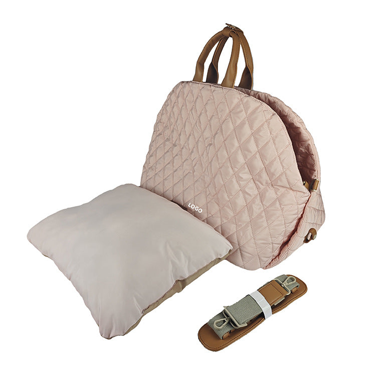 Portable Foldable Pet Carrier Bag For Travel