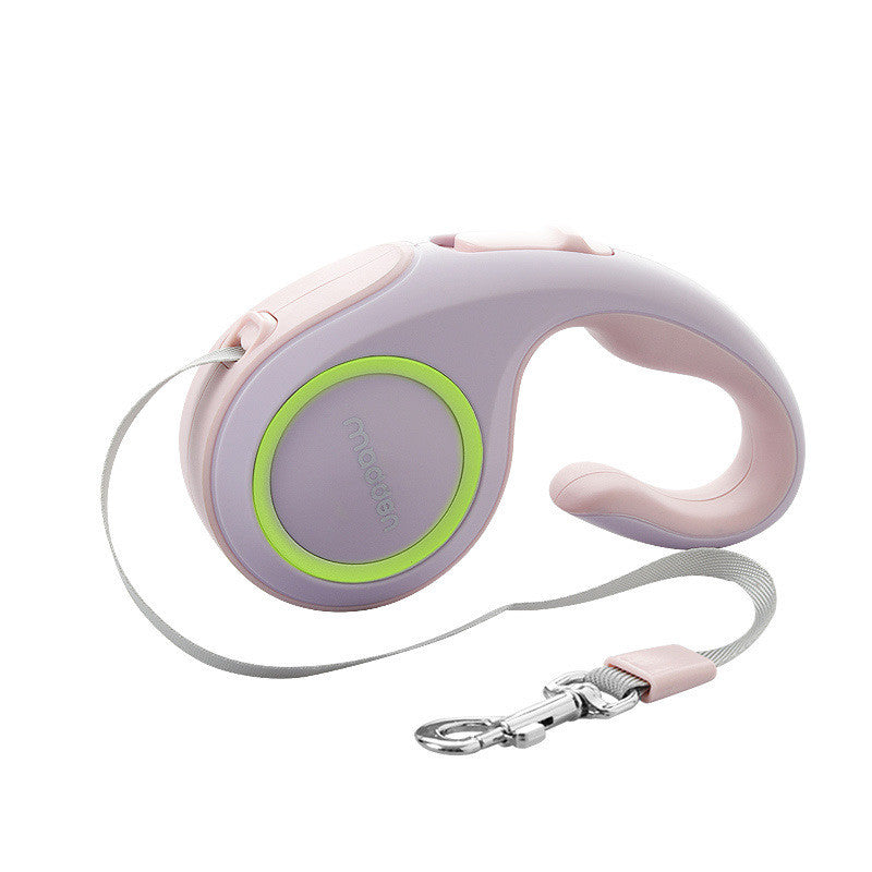 Automatic Retractable Pet Leash Durable Adjustable Walking Lead