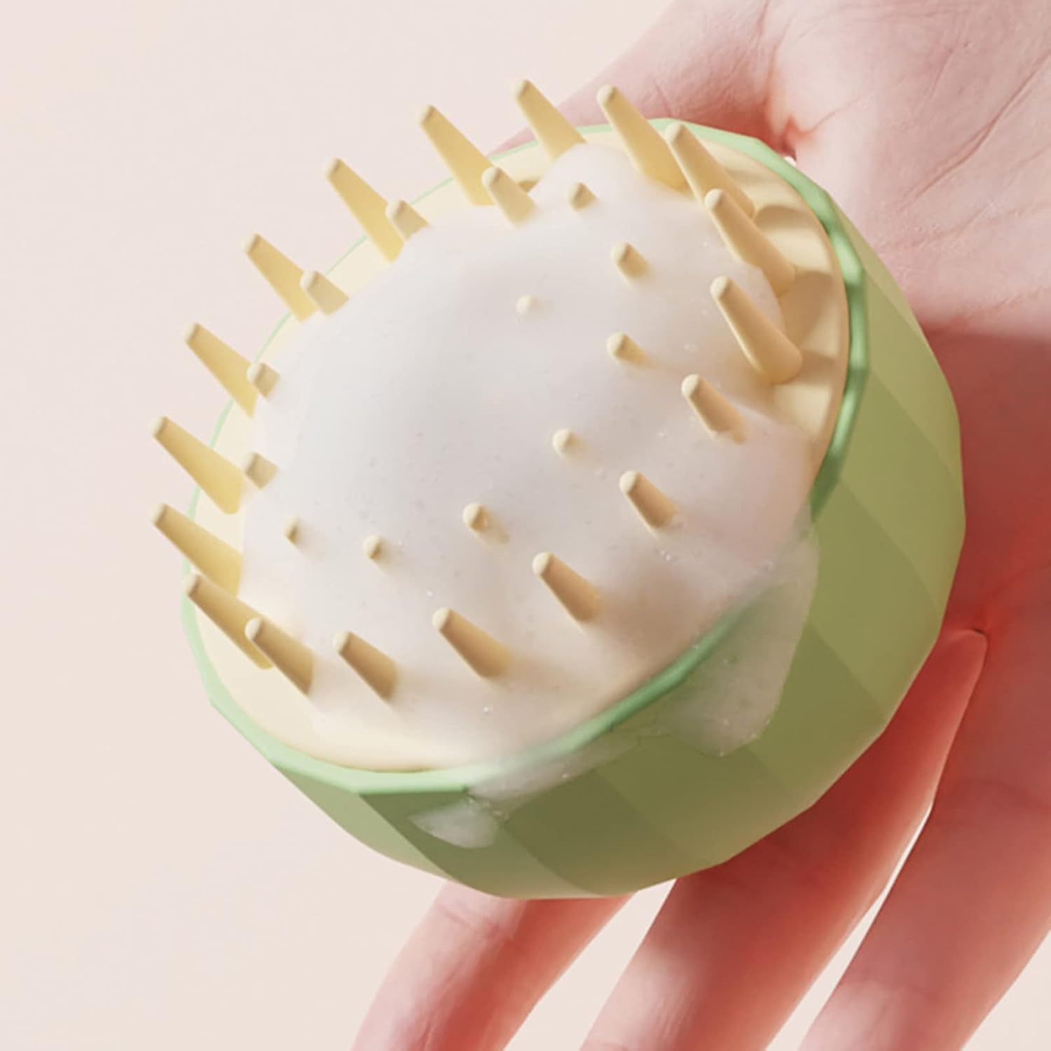 Bath Shampoo Massage Grooming Pet Brush
