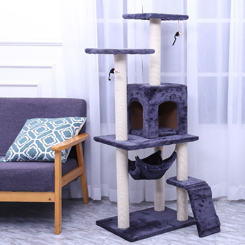 Climbing Frame Interactive Pet Toy Supplies
