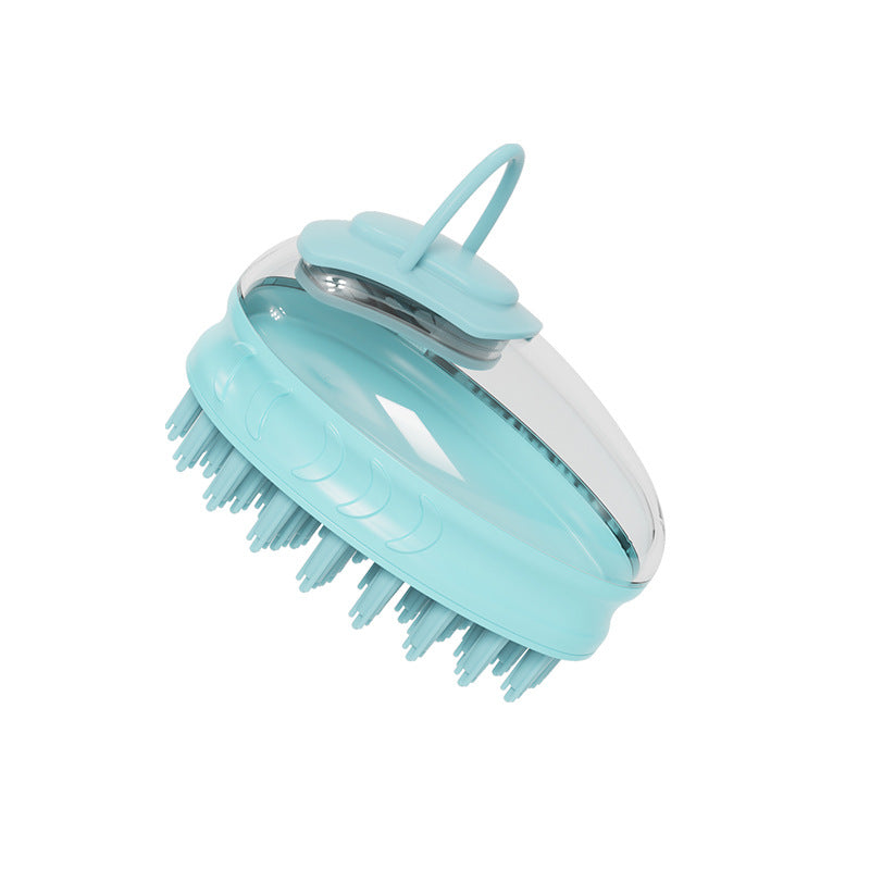 Bath Massage Grooming Pet Brush