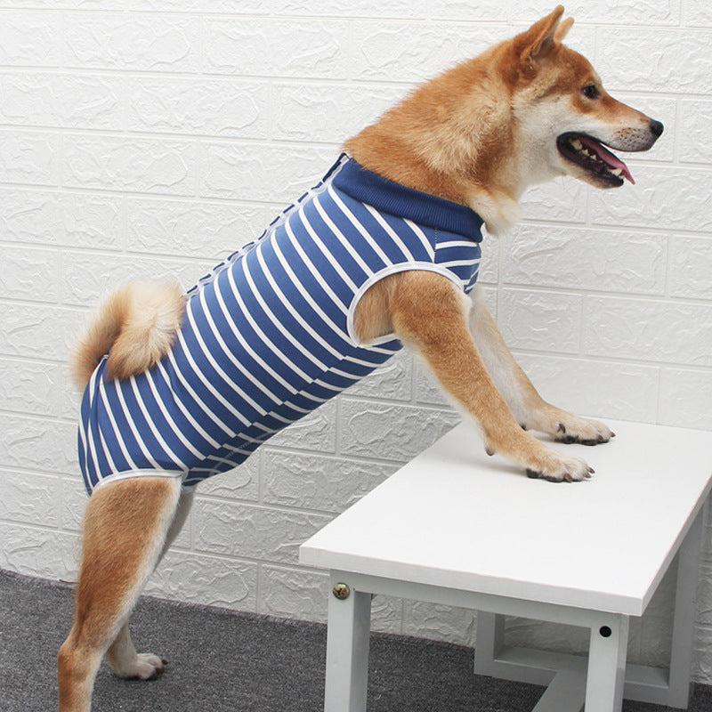 Multi Color Fashion Pet Clothes Stylish Casual Wear