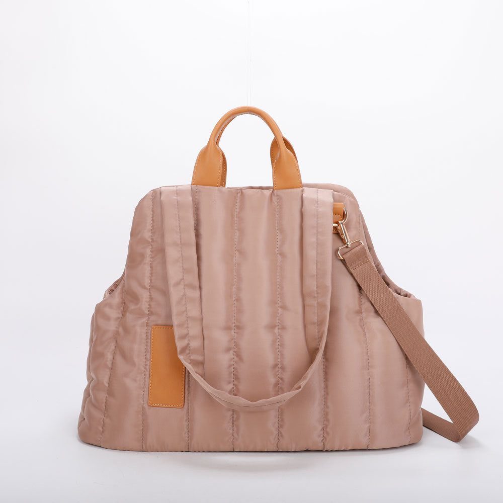 Pet Carrier Waterproof Portable Fashion Handbag Bag