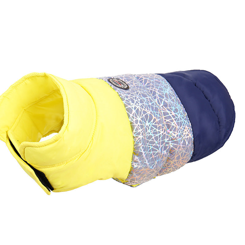 Thickened Warm Water Repellent Winter Pet Jacket
