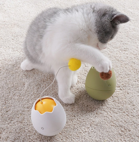 Funny Interactive Pet Toy For Play And Entertainment
