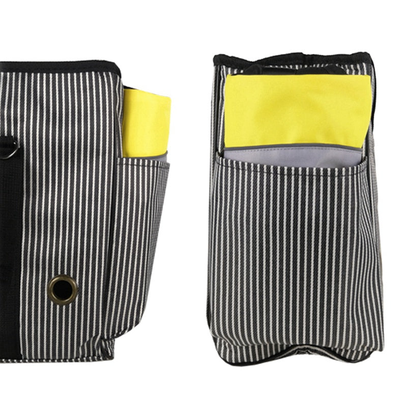 Reflective Nylon Pet Life Jacket Airbag Safety Vest