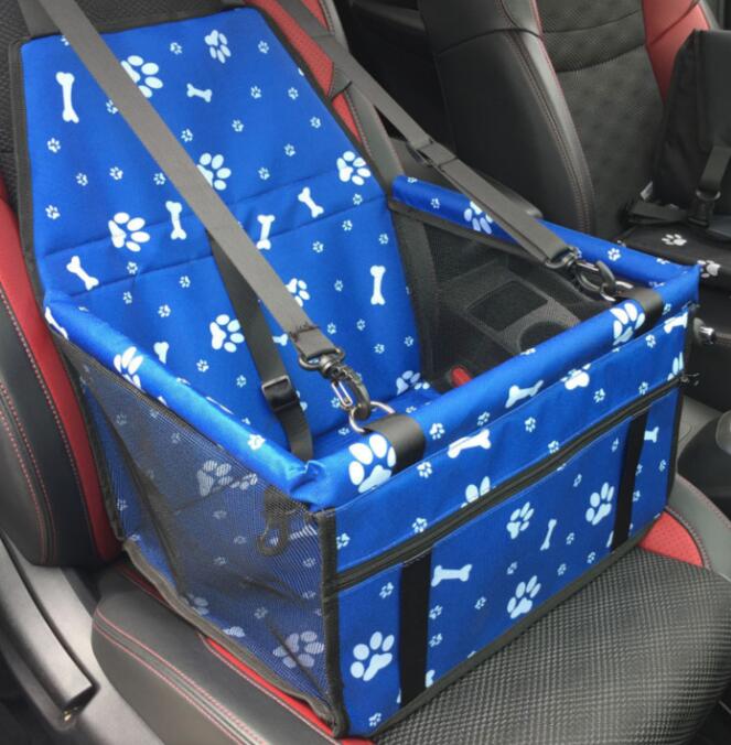 Pet Waterproof Carrier Seat Travel Bag Long Journey