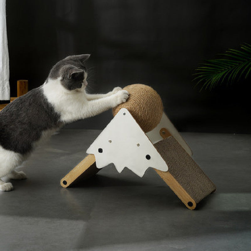 Fashion Household Interactive Grasping Ball Pet Toy
