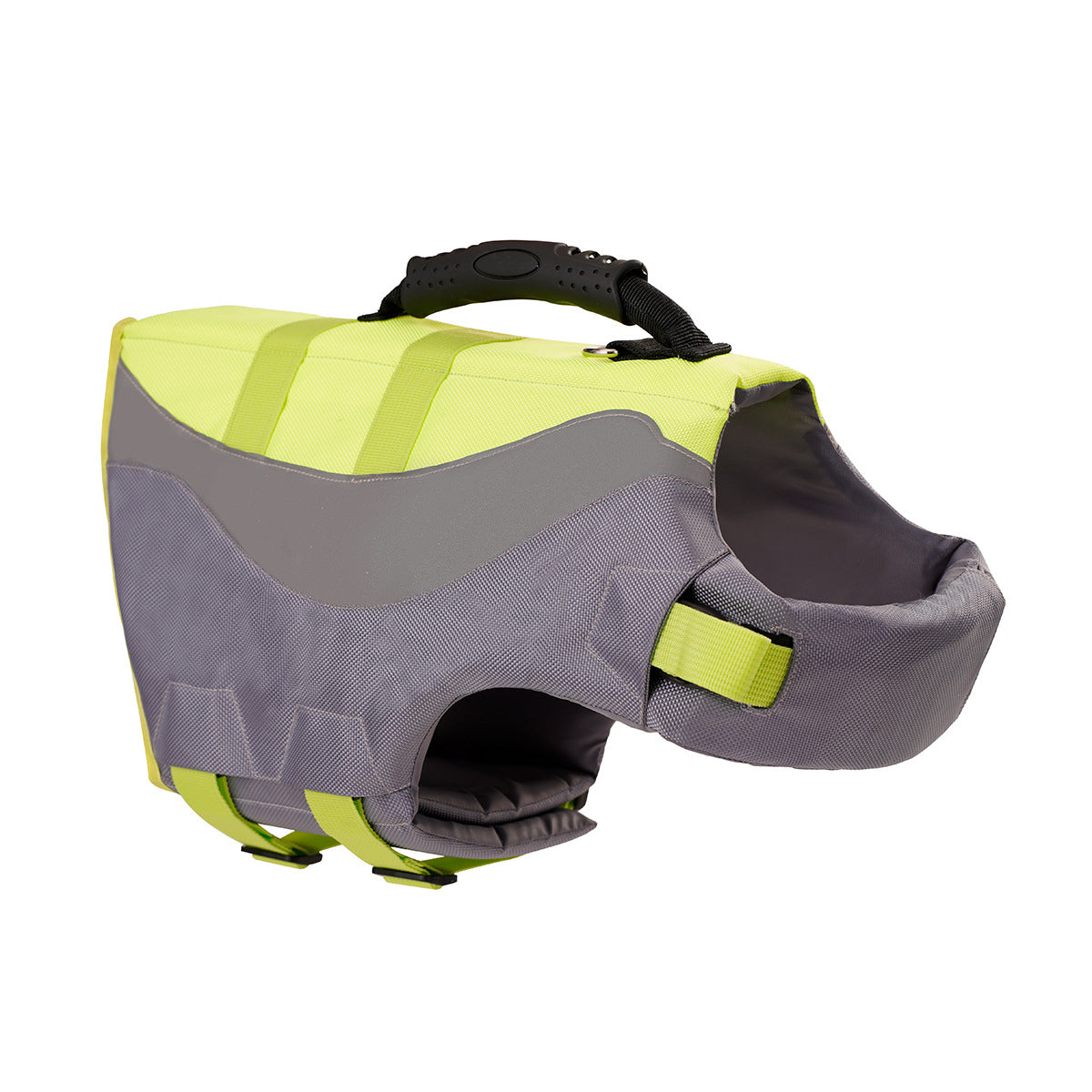 Reflective Pet Life Jacket Swimsuit Safety Vest