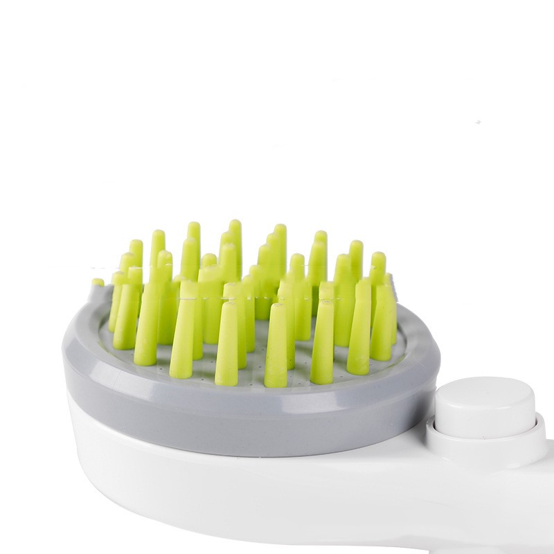 Massage Comb Bath Shower Grooming Pet Tool